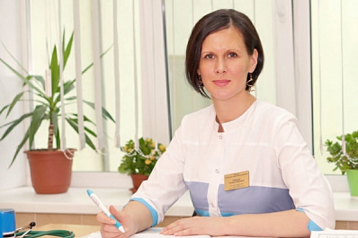 Наталья Кабанова: "Быть удостоенной награды от Президента - огромная честь"