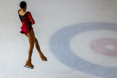 Алиса Двоеглазова и Никита Малютин выиграли гран-при по фигурному катанию в Самаре