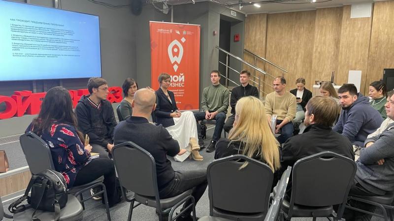 Самарским производителям рассказали, как увеличить онлайн-продажи