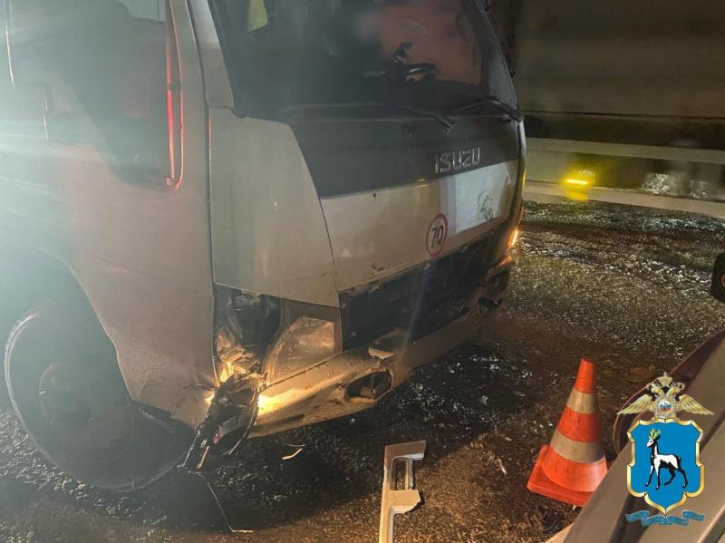 В Тольятти водитель Mitsubishi Lancer сбил женщину на переходе