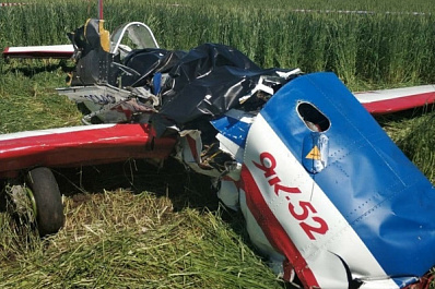 Погибший в Самарской области пилот-инструктор спас самолёт в 2016 году