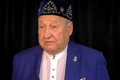 Анвер Горланов - о единстве этносов в России: "Недопустимо, чтобы наш народ уничтожали нацисты"