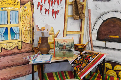 В Самарской областной детской библиотеке презентовали сборник "Теплых сказок"