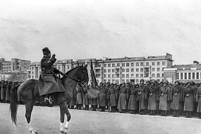 Истории военной столицы: в Самаре прочитают бесплатную лекцию  о городе во время ВОВ