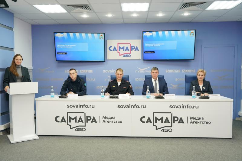 Как в Самарской области борются с аварийностью на дорогах