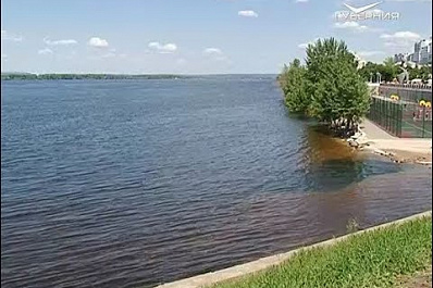В Куйбышевском водохранилище обнаружили повышенное содержание тяжёлых металлов