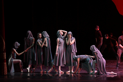 "Ленинградская симфония" вернется на сцену Самарского театра оперы и балета