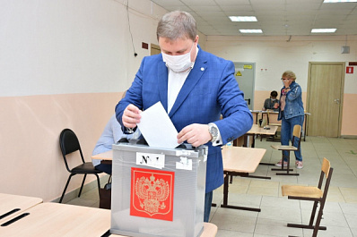 Наблюдатель Никита Бурдасов: "Эти выборы отличаются предельной прозрачностью и честностью" 