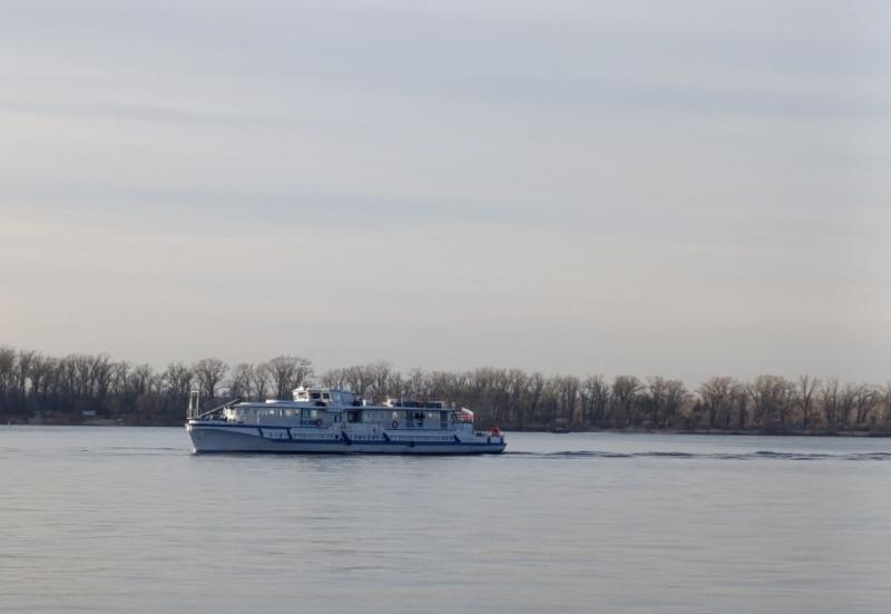 На переправе из Самары до села Рождествено с 28 марта обновляется расписание