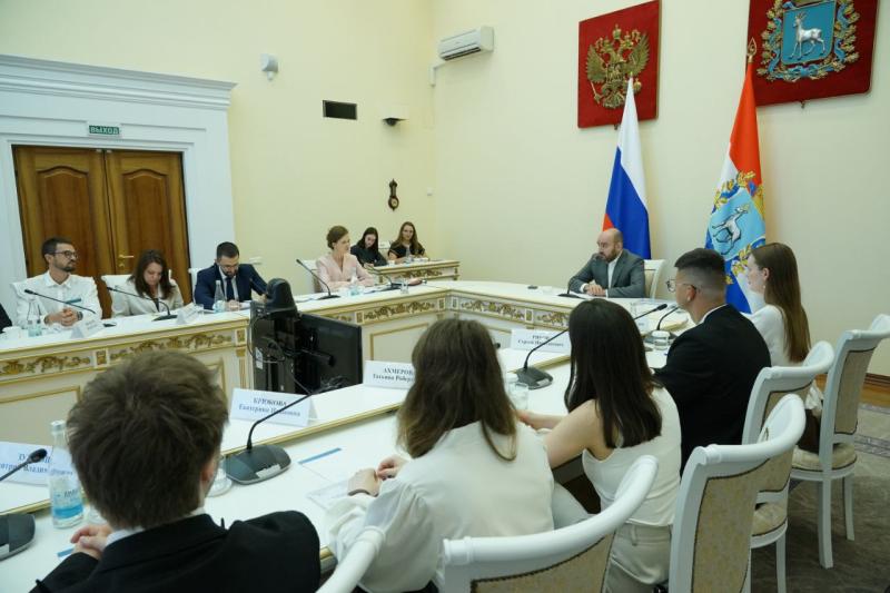 Архитектура молодых: в Самаре предложили идеи по развитию областного центра