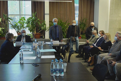 В Самаре на градостроительном совете обсудили судьбу театра драмы