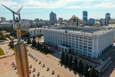 В Правительстве Самарской области обсудили вопросы летнего отдыха детей