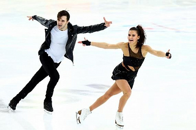 Тольяттинские фигуристы покоряют чемпионат Европы в Минске