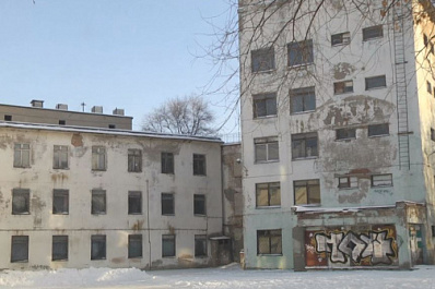 Закрытый корпус городской больницы Новокуйбышевска будут реконструировать  