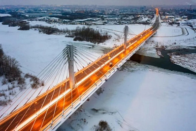 В Самарской области в 2025 году отремонтируют 16 мостов в рамках нацпроекта