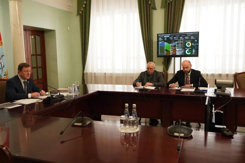 Более двух тысяч домовладений Самарской области планируется догазифицировать в 2024 году