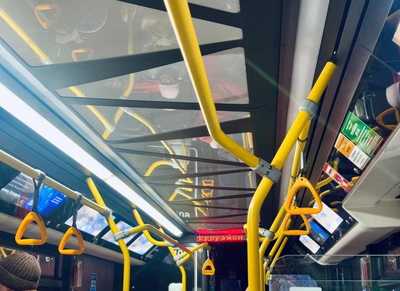 В Самаре временно изменили маршрут автобусов № 6, 21, 38 и 8