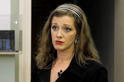 Актриса самарского драмтеатра Наталья Прокопенко: надо вакцинироваться, чтобы всем было спокойнее