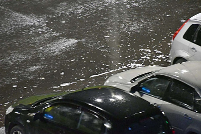 10 ноября в Самарской области побит рекорд 1963 года по количеству осадков