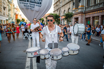 Какие мероприятия ждут жителей и гостей Самары 7 июля