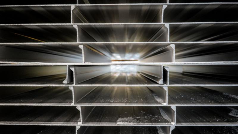 Самарский металлургический завод развивает производство облегченных алюминиевых полуфабрикатов для судостроения