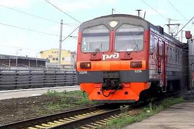 В Самарской области прошел рейд полиции по электричкам