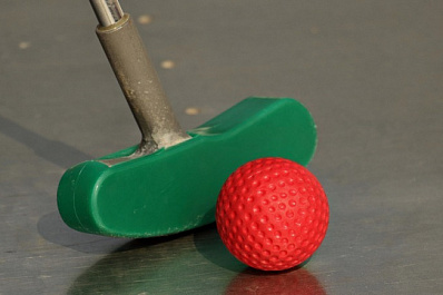 Самарец Игорь Пантелемонов взял Кубок России по мини-гольфу 