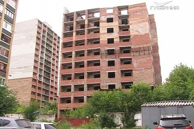 У дольщиков проблемного дома на Советской/Черемшанской появилась надежда