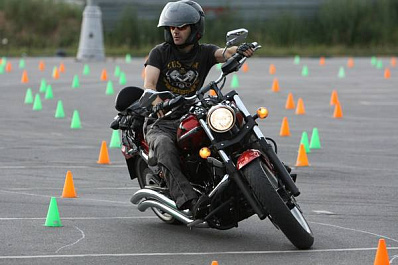 В Самаре прошел этап чемпионата ПФО по мотоджимхане