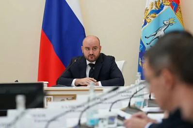 Вячеслав Федорищев поручил повысить удобство оказания самарцам медицинских услуг 