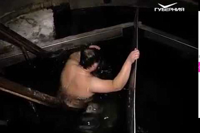 Сегодня на территории Самарской области будут оборудованы 26 купелей