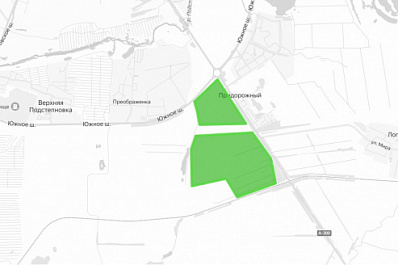 В Самарской области начинается освоение площадки индустриального парка "Преображенка-2"