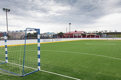 В Самарской области построят 5 площадок ГТО