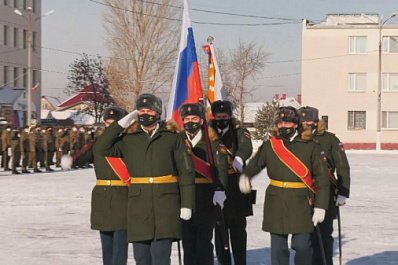 В День вывода советских войск из Афганистана самарцы почтили память погибших на войне