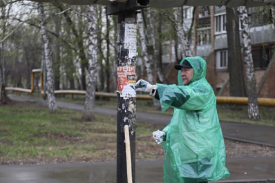 От уборки территорий до покраски лавочек: как проходит субботник в Самаре
