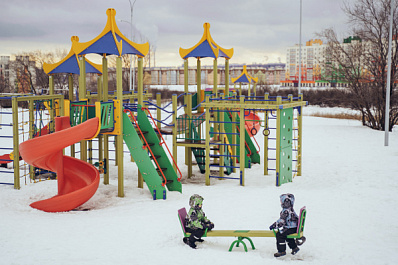 В новый год с новой квартирой: покупатели жилья в "Кошелев-Проекте" не уйдут без подарков (16+)