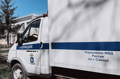 В Самаре задержали вора-рецидивиста, орудовавшего в супермаркетах