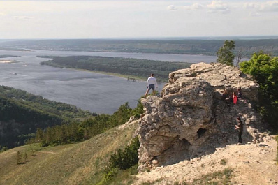 Самарскую область за год посетили 1,5 млн туристов