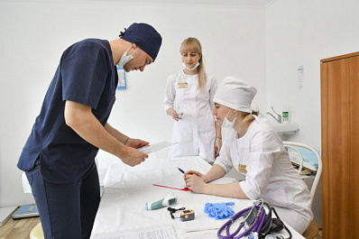 Жителей Самарской области бесплатно проверят на наличие антител к коронавирусу