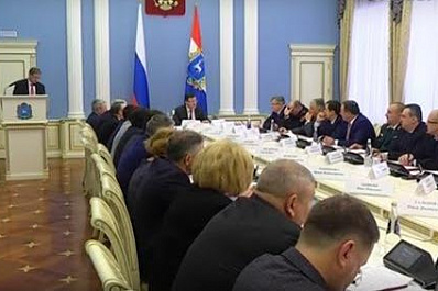 Защиту детей от нежелательного контента обсудили в правительстве Самарской области