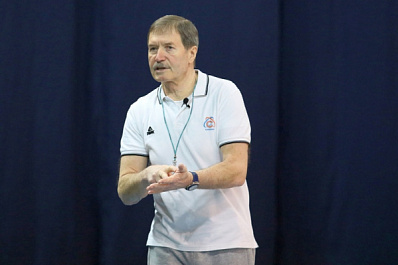 Борис Соколовский встал у руля баскетбольной "Самары-2" 