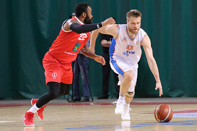 БК Самара одержал важную победу над Спартаком-Приморье в финальной серии чемпионата суперлиги