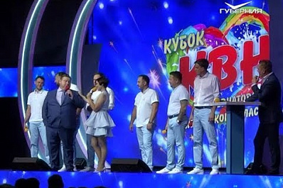 Команды Высшей лиги КВН поборются за Кубок губернатора Самарской области