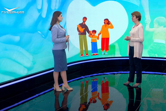 Ирина Моисеева - о сохранении здоровья матери и ребенка