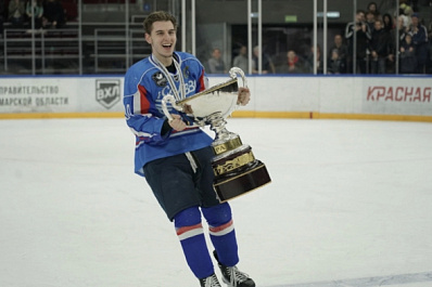 Самарские хоккеисты ЦСК ВВС выиграли Кубок Федерации