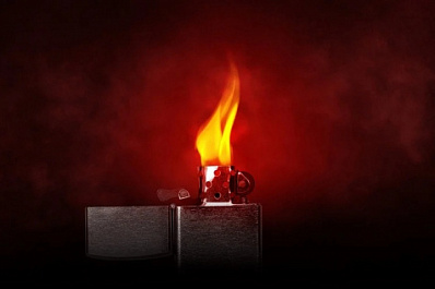 В Самарской области при пожаре погибли два человека