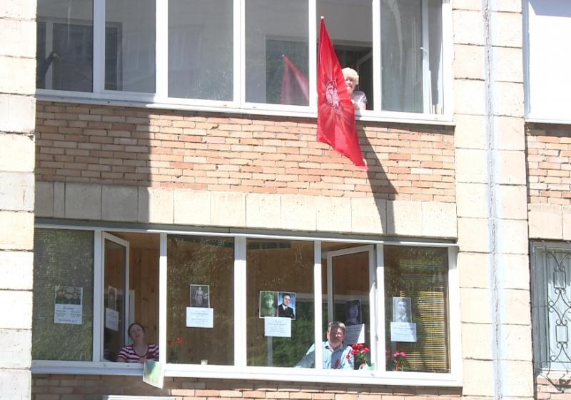 Правительство Самарской области присоединилось к акции "Бессмертный полк"