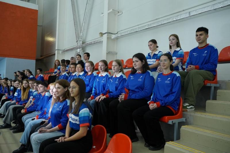 "Россия – спортивная держава": в Самарской области завершается подготовка волонтеров