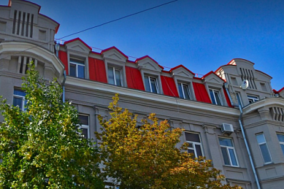 В Самаре установили предмет охраны для домов с листьями и кувшинками