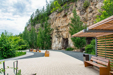 Школьники Большечерниговского района благодаря нацпроекту посетили село Ширяево